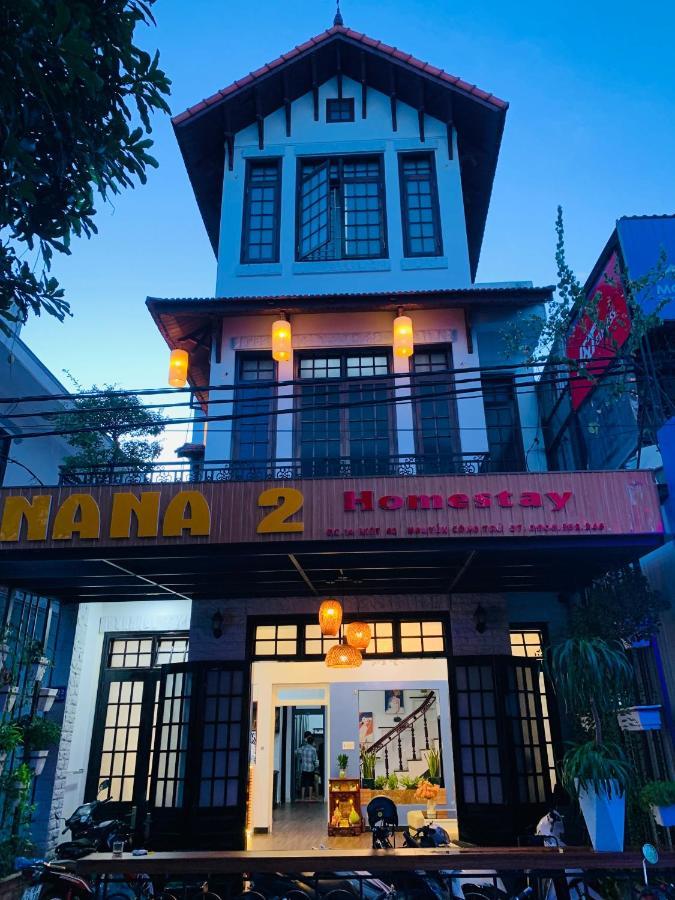 Nana 2 Homestay 顺化 外观 照片