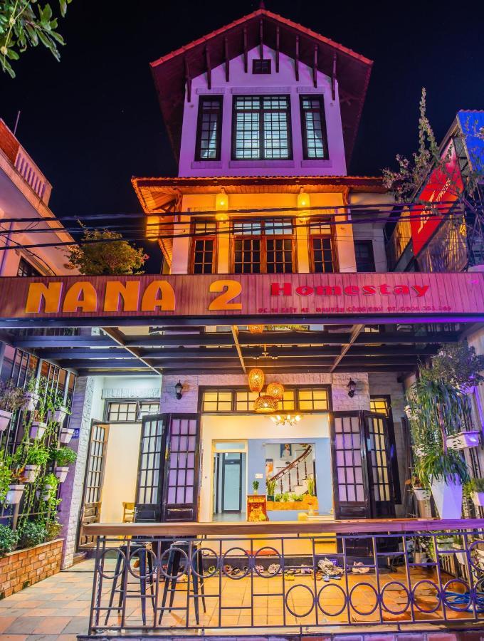 Nana 2 Homestay 顺化 外观 照片